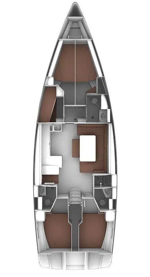 Deck plan