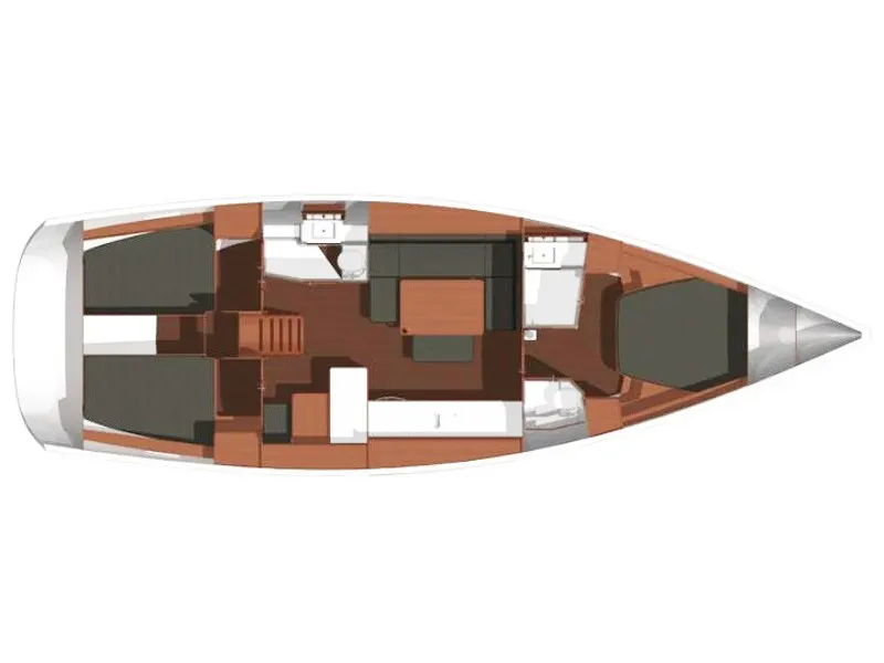 Deck plan