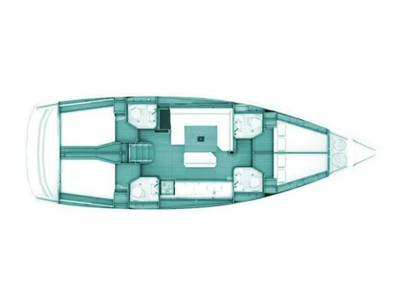 Deck plan