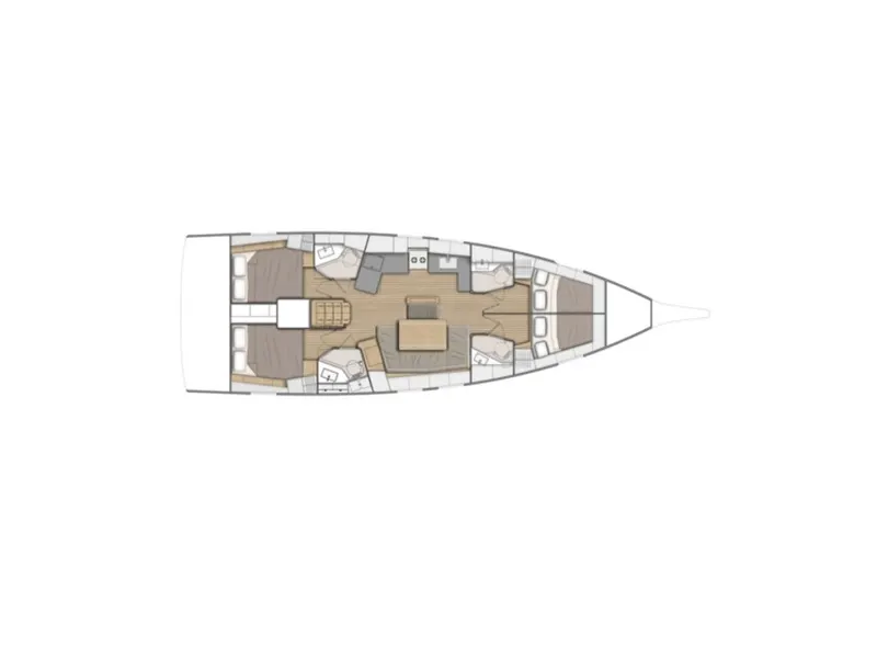 Deck plan
