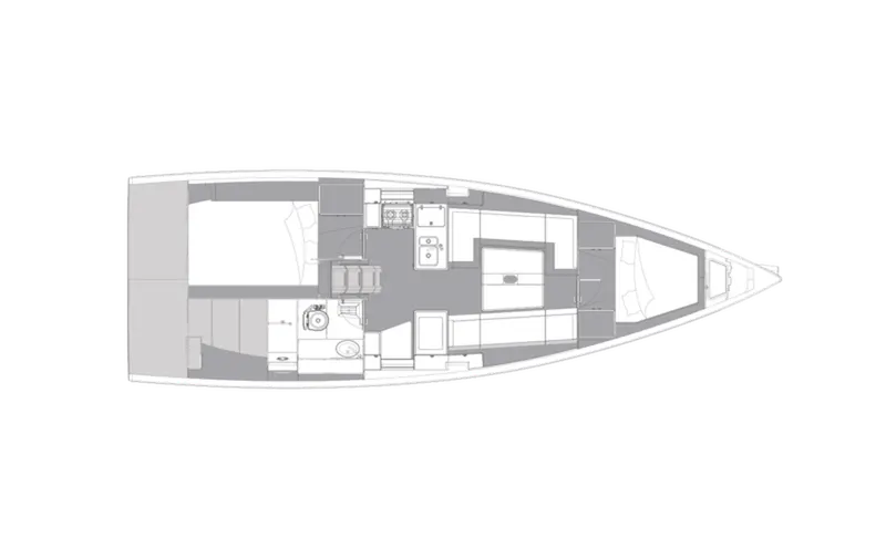 Deck plan