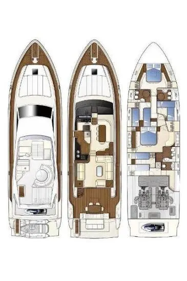 Deck plan