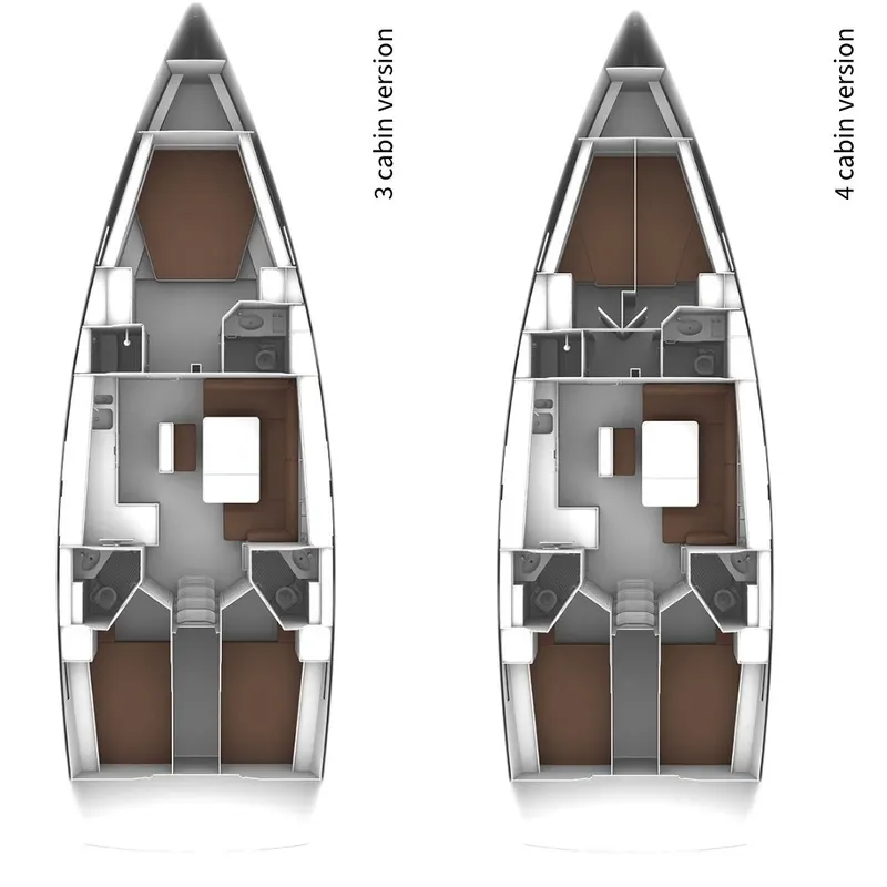 Deck plan