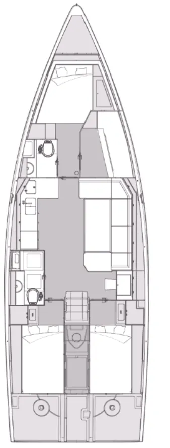 Deck plan
