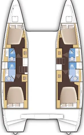 Deck plan