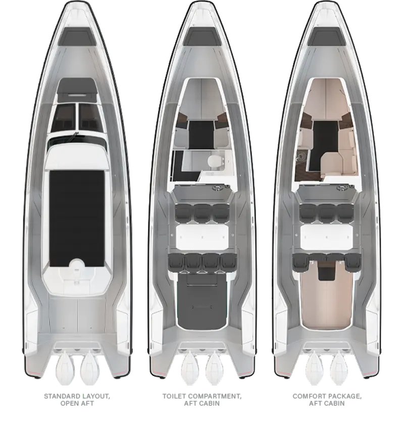 Deck plan