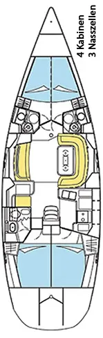 Deck plan