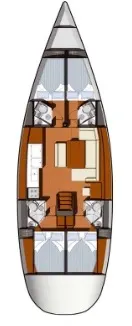 Deck plan