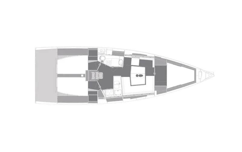 Deck plan