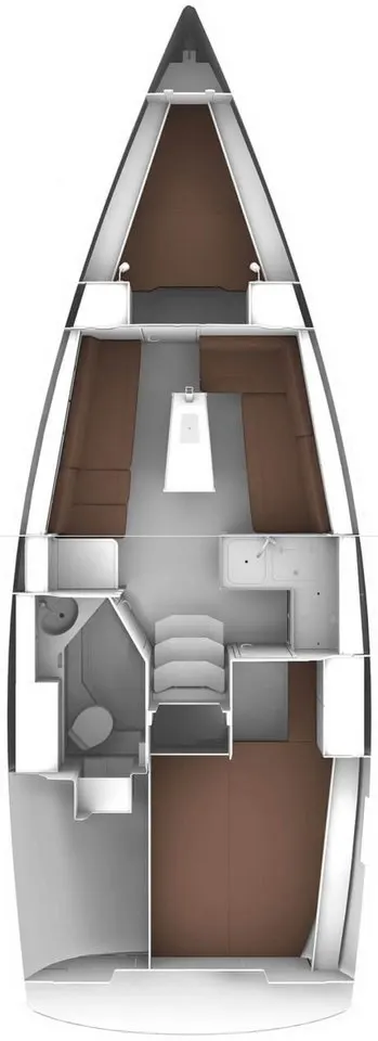 Deck plan