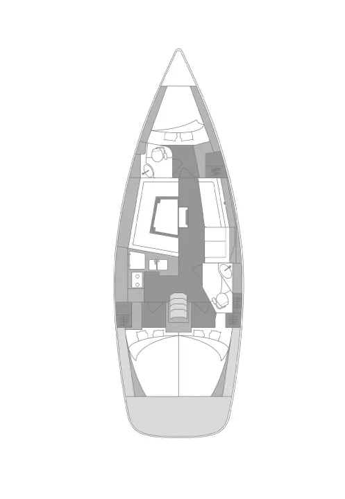Deck plan