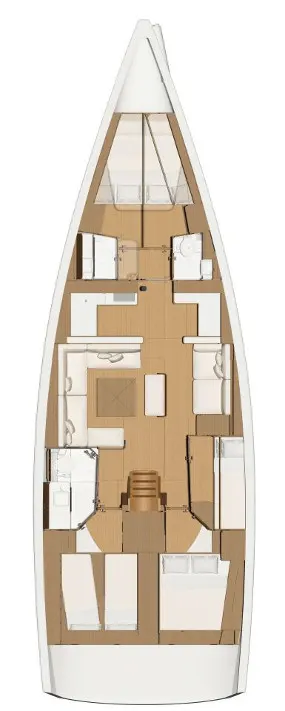 Deck plan