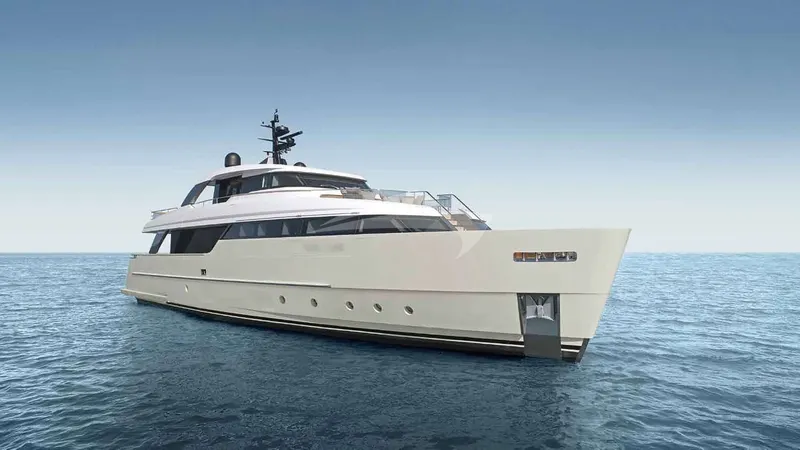 ADELA yacht charter photo