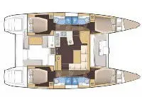 Deck plan