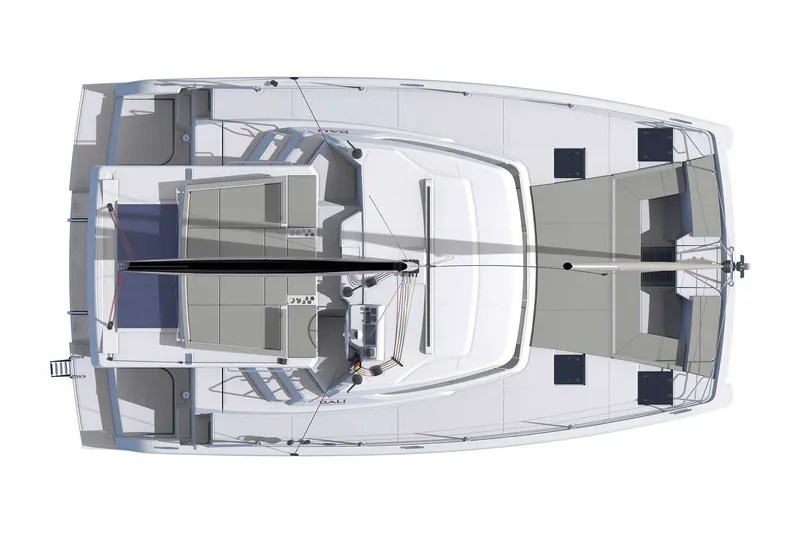 Deck plan