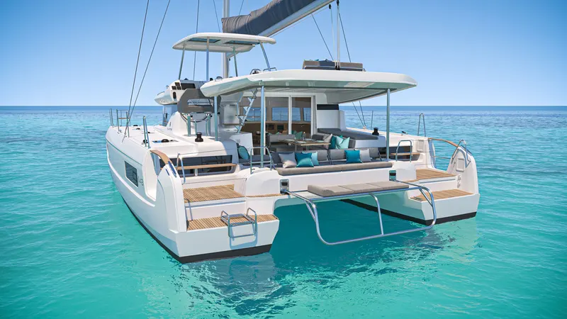 Ariya yacht charter photo