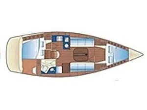 Deck plan
