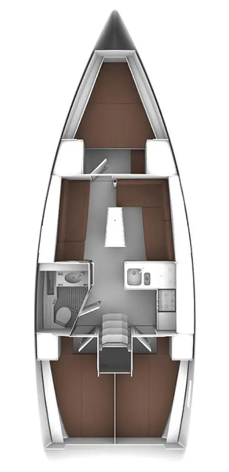 Deck plan