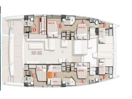 Deck plan
