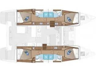 Deck plan