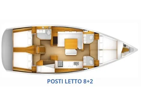 Deck plan