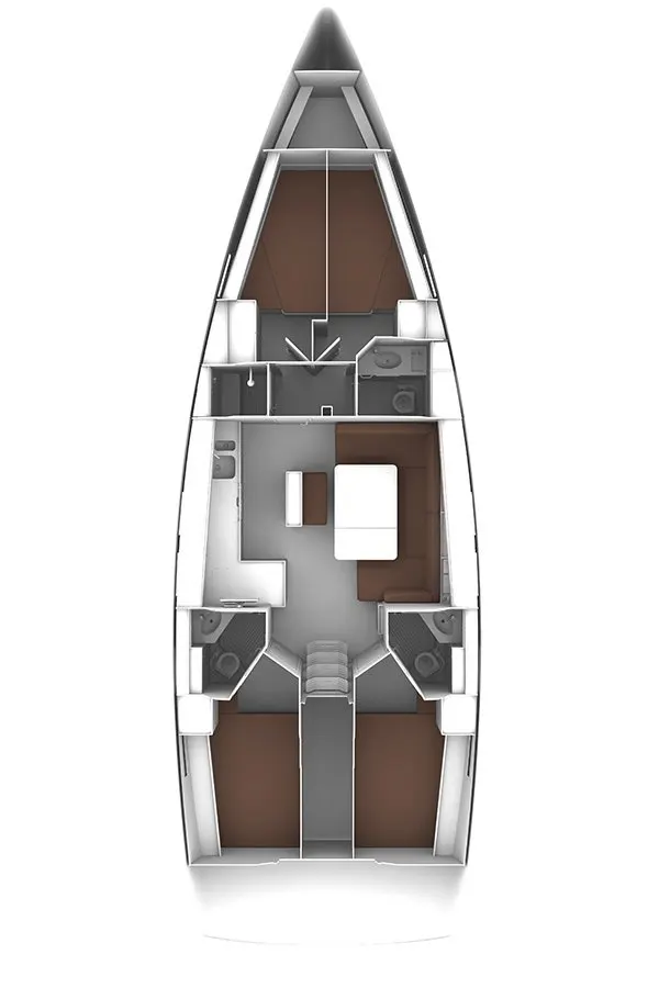 Deck plan