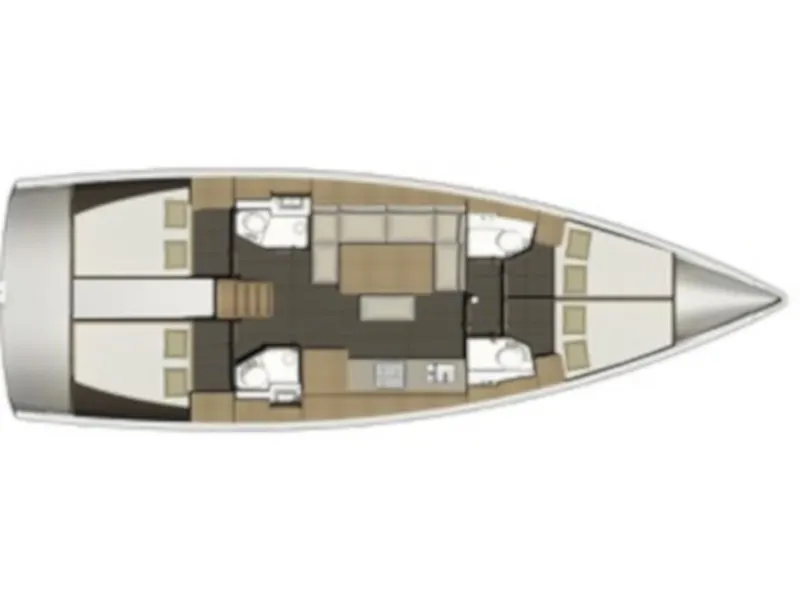 Deck plan