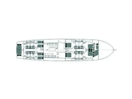 Deck plan