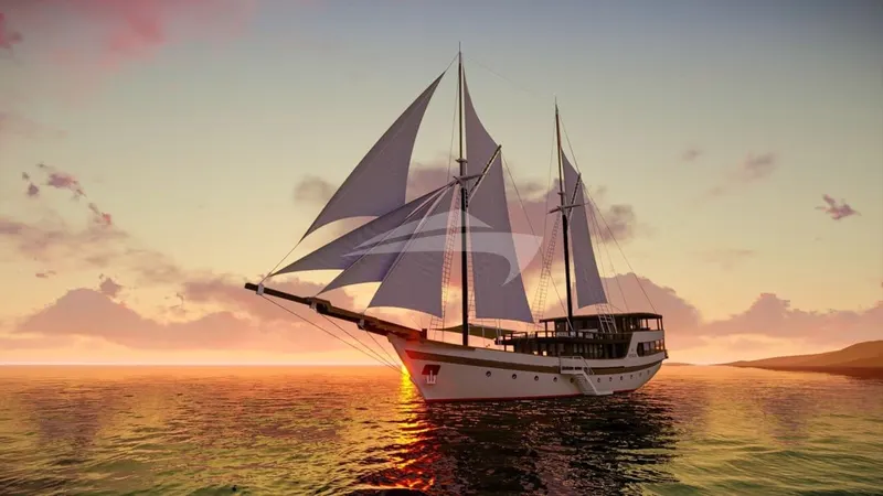 SAMARA OTIUM yacht charter photo
