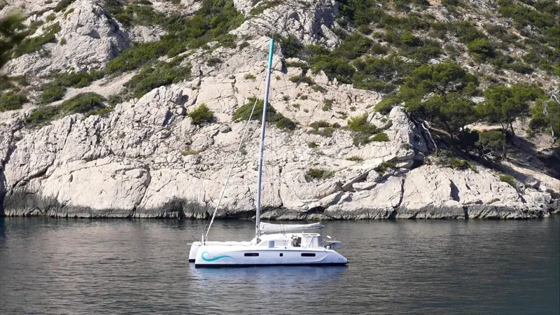 EAST WEST yacht charter photo