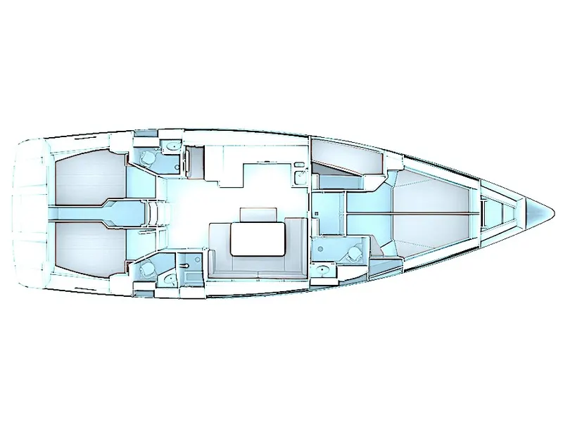 Deck plan